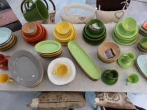 I piatti della linea Tavolozza in promozione - La Culla Delle Idee